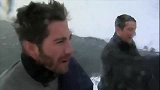 《野外求生》第6季预告 和杰克吉伦哈尔冰岛冒险