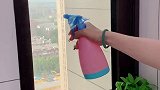 夏天太阳刺眼，可以贴这个窗贴，好看又方便！实用好物