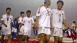 亚洲杯历届冠军回顾 2004年国足主场饮恨决赛