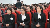 安宁走基层：清明追思，暨唐县第五中学缅怀英烈主题教育活动5