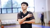 徐杰：最近着重加强了上肢力量 期待开赛后能对球队有所帮助