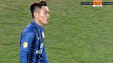 苏宁易购掀起反击高潮 黄紫昌抢射被侯森没收