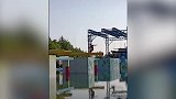 冠军的速度！这小伙子真牛 各种挑战轻松应对