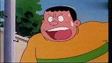 哆啦A梦：大雄竟收集胖虎的歌声，转化为超声波，竟用来除虫！