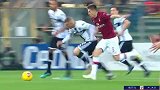 巴里拉 意甲 2019/2020 意甲 联赛第14轮 帕尔马 VS AC米兰 精彩集锦
