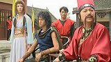 风云：天下高手齐聚拜剑山庄，步惊云一招毁了绝世好剑，冒牌货！