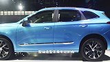 哈弗全新SUV初恋11月底预售！起售价或超8万元