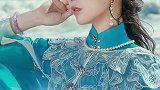 是大海的女儿呀汉服 充能计划 古风 真的菜菜 服装煌月国风