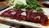 世界上最奇葩的日本料理，刺身算是开胃小菜，可怕的在后边！