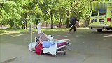 本来就受伤了，这下伤上加伤了
