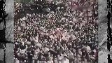 1962年加加林出访日本珍贵录像，日本民众的表现亮了