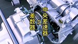 中央差速器在传动系统中扮演着怎样的角色，它都有哪些重要作用