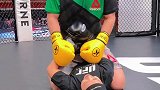 替嘴炮跟宗皇切磋了，确实打不过！ UFC UFC终极格斗冠军赛