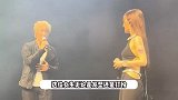 方力申和高仿“邓丽欣”同台合唱，女生发型打扮声线都神似前任，被质疑炒冷饭