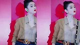 宋祖儿出席活动，朝粉丝翻白眼又拽又凶，网友：路转黑，好感全无