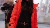 本姑娘专治乱丢垃圾！！还有，天气降温，大家一定注意保暖！降温 济南 女汉子