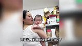 宝妈7个月减重43斤，身材和气质大变，颜值飙升撞脸李若彤