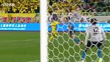 半场-呼和浩特0-0南通支云 姆拉登放铲得黄牌南通错失多次射门机会