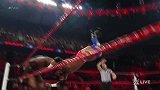 WWE-16年-RAW第1212期：双打赛德伦杨&欧尼尔VS闪亮之星-全场