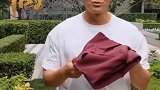 李晨cos北京老大爷 李晨穿上大褂儿 有北京老大爷那味儿了！打开就是家乡挑战