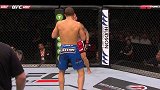 UFC-14年-UFC Fight Night 55赛后：亚昆塔获胜后擂台采访-专题
