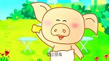 可可小爱：横穿马路有危险，走人行道保安全