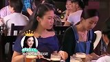 赵丽颖补刀有多厉害？张含韵刚说完减肥，赵丽颖秒回：吃饱啦？
