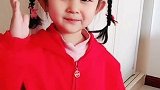 宝贝儿都会抢答了。
