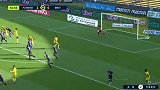 第55分钟南特球员卢扎射门 - 被扑