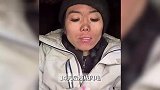 女子参加荒野求生14天后瘦成闪电，“灰头土脸”与赛前判若两人