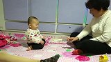 自从孙子出生，姥姥是这样逗小宝贝的，网友：天伦之乐