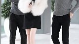 如果你女朋友出门这样穿衣服，你会阻止吗？