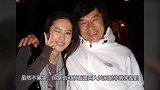 和成龙关系密切的明星，刘亦菲上榜，而她为成龙生了孩子