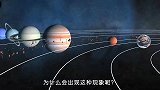 科学探秘，为什么太阳系八大行星公转方向都一样？太阳系起源之谜