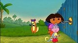 爱探险的朵拉：这次朵拉太迟，捣蛋鬼要高兴坏了！