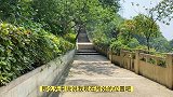 探访重庆三层马路，老居民区为什么有座民国别墅？圆形外观像宫殿