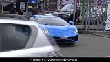 价值900多万的兰博基尼，只因车尾多了这6个字，气场瞬无！
