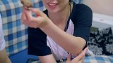 问：放置时间长的黄瓜是什么味道