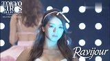 日本美女走秀，灯光打在脸上的那一刻，我心动了