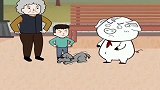 猪屁登：这个奶奶太溺爱孙子，这样是在害他