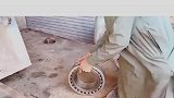 师傅手艺高超，成功变废为宝