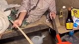 想娶个媳妇给我做饭，天天吃面条都腻了