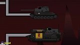 坦克世界动画：kv44比赛合集