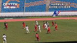 重庆39℃高温下 长春亚泰0-1憾负重庆斯威