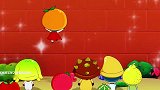 水果宝贝：变色虫大意了，没想到水果村防守这么严，自己差点没了