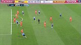 亚冠-16赛季-淘汰赛-1/8决赛-第1回合-山东鲁能1:1悉尼FC精华