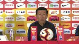 崔康熙:集训会受到国家队抽调影响 务实的球风是申花更需要的