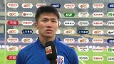 朱宝杰：点球是看运气和心理 希望球队名次能够更高