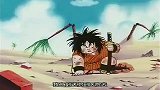 龙珠：悟空濒临死亡，吃了仙豆立刻痊愈，克林等人懵圈了！