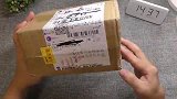晚上户外活动照明利器，T9强光手电开箱，五档设计还有求救模式